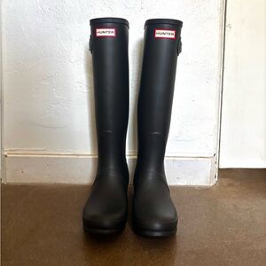 Hunter Knee High Boots